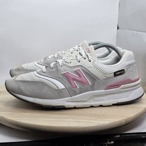 Womens Size 11.5‎ - New Balance 997H Lace Up Sneakers Casual Shoes CW997HSA